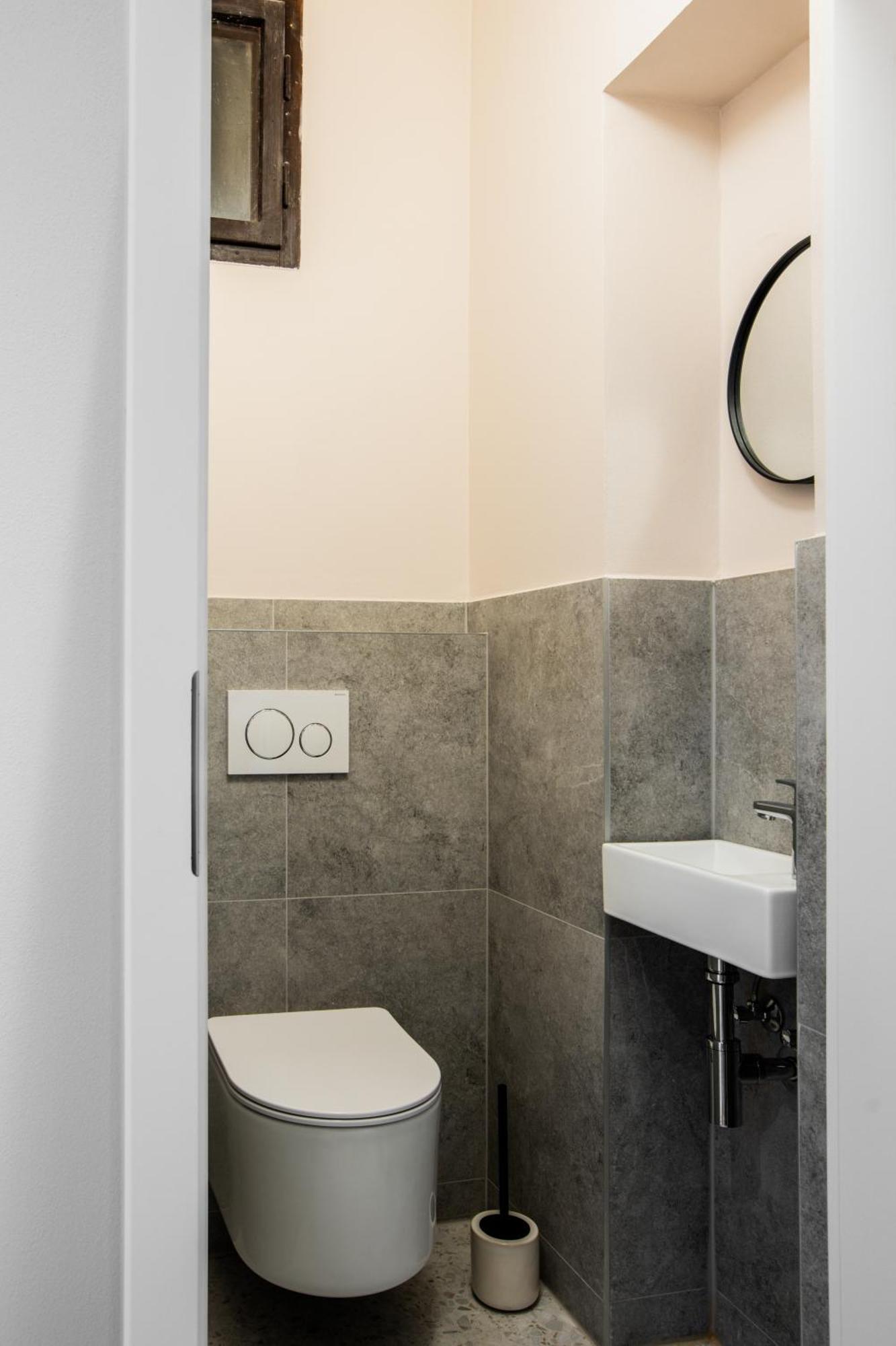 Eleven Apartments Prag Rum bild